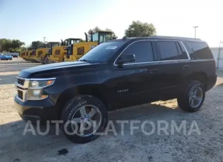 Chevrolet Tahoe 2015 2015 vin 1GNSCBKC2FR258468 from auto auction Copart