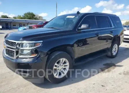 Chevrolet Tahoe 2018 2018 vin 1GNSCBKC6JR204969 from auto auction Copart