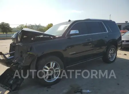 Chevrolet Tahoe 2015 2015 vin 1GNSCCKC0FR141025 from auto auction Copart