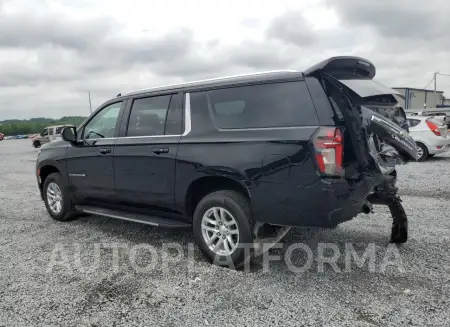 CHEVROLET SUBURBAN C 2022 vin 1GNSCCKD2NR241845 from auto auction Copart