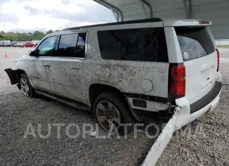 CHEVROLET SUBURBAN C 2016 vin 1GNSCHKC1GR297301 from auto auction Copart