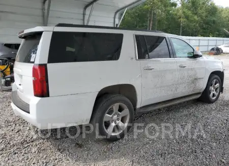 CHEVROLET SUBURBAN C 2016 vin 1GNSCHKC1GR297301 from auto auction Copart