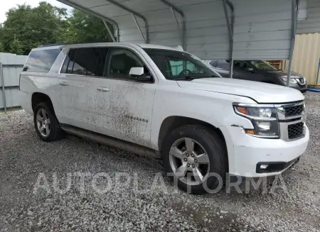 CHEVROLET SUBURBAN C 2016 vin 1GNSCHKC1GR297301 from auto auction Copart