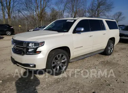 Chevrolet Suburan 2015 2015 vin 1GNSCKKCXFR239263 from auto auction Copart