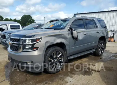 Chevrolet Tahoe 2017 2017 vin 1GNSKBKC3HR260705 from auto auction Copart