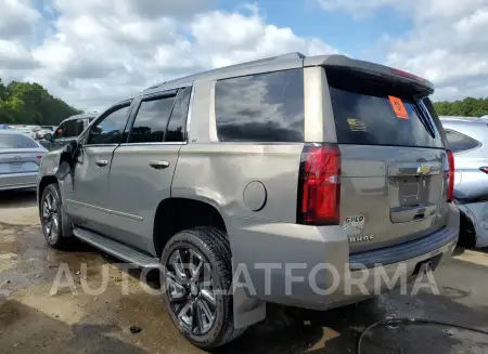 CHEVROLET TAHOE K150 2017 vin 1GNSKBKC3HR260705 from auto auction Copart