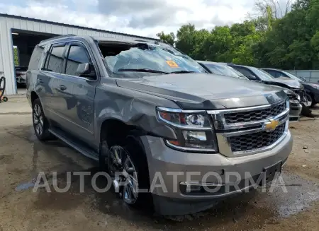 CHEVROLET TAHOE K150 2017 vin 1GNSKBKC3HR260705 from auto auction Copart