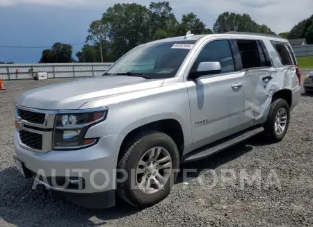 CHEVROLET TAHOE K150 2019 vin 1GNSKBKC4KR307411 from auto auction Copart