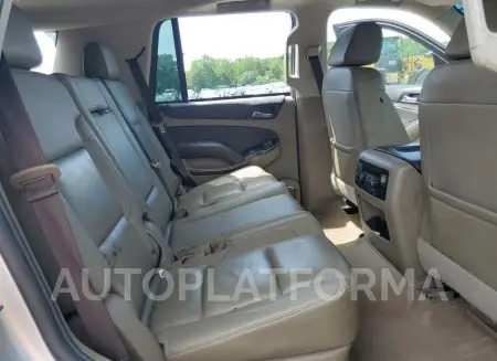 CHEVROLET TAHOE K150 2019 vin 1GNSKBKC4KR307411 from auto auction Copart