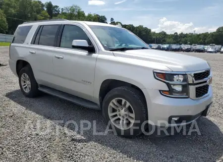 CHEVROLET TAHOE K150 2019 vin 1GNSKBKC4KR307411 from auto auction Copart