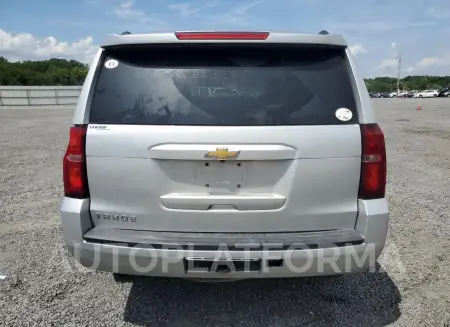 CHEVROLET TAHOE K150 2019 vin 1GNSKBKC4KR307411 from auto auction Copart