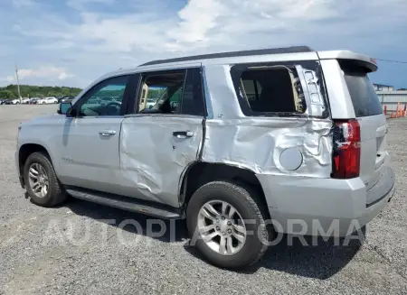 CHEVROLET TAHOE K150 2019 vin 1GNSKBKC4KR307411 from auto auction Copart