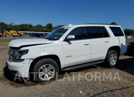 Chevrolet Tahoe 2020 2020 vin 1GNSKBKC9LR246025 from auto auction Copart