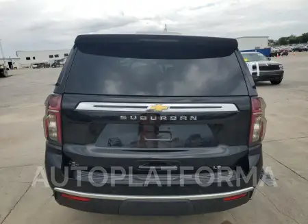 CHEVROLET SUBURBAN K 2024 vin 1GNSKCKD4RR152335 from auto auction Copart