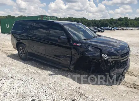 CHEVROLET SUBURBAN K 2021 vin 1GNSKDKD5MR415088 from auto auction Copart