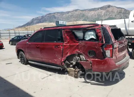 CHEVROLET SUBURBAN K 2022 vin 1GNSKEKD6NR303357 from auto auction Copart