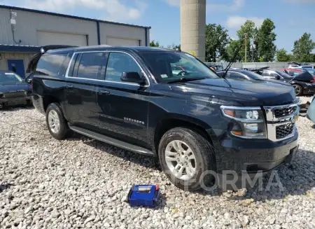 CHEVROLET SUBURBAN K 2018 vin 1GNSKHKC1JR169604 from auto auction Copart