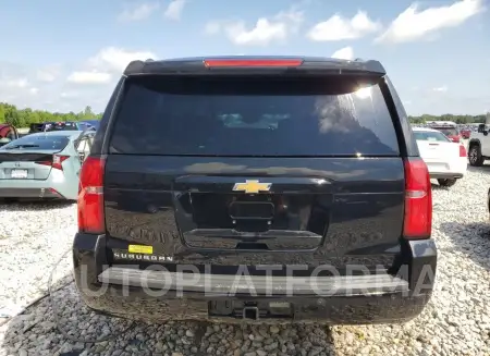 CHEVROLET SUBURBAN K 2018 vin 1GNSKHKC1JR169604 from auto auction Copart