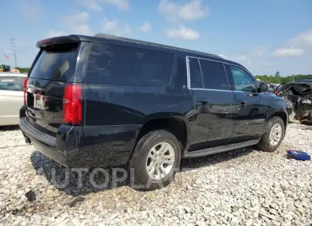 CHEVROLET SUBURBAN K 2018 vin 1GNSKHKC1JR169604 from auto auction Copart