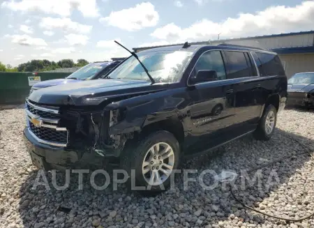 Chevrolet Suburan 2018 2018 vin 1GNSKHKC1JR169604 from auto auction Copart