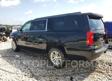 CHEVROLET SUBURBAN K 2018 vin 1GNSKHKC1JR169604 from auto auction Copart