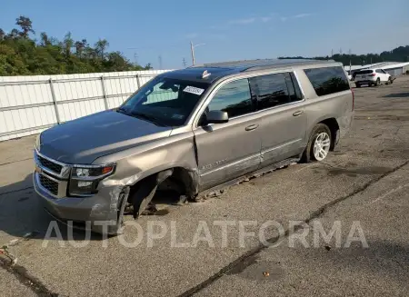 Chevrolet Suburan 2019 2019 vin 1GNSKHKC6KR402992 from auto auction Copart