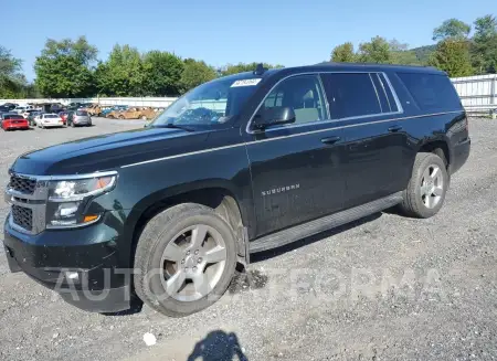 Chevrolet Suburan 2016 2016 vin 1GNSKHKC7GR354653 from auto auction Copart