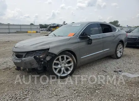 Chevrolet Impala Premier 2019 2019 vin 2G1105S35K9125120 from auto auction Copart