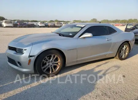 Chevrolet Camaro LS 2015 2015 vin 2G1FB1E39F9180261 from auto auction Copart