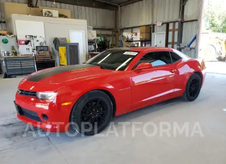 CHEVROLET CAMARO LT 2015 vin 2G1FD1E37F9229001 from auto auction Copart