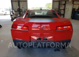 CHEVROLET CAMARO LT 2015 vin 2G1FD1E37F9229001 from auto auction Copart