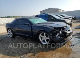 CHEVROLET CAMARO LT 2015 vin 2G1FF1E34F9177160 from auto auction Copart