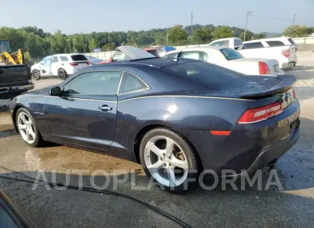 CHEVROLET CAMARO LT 2015 vin 2G1FF1E34F9177160 from auto auction Copart