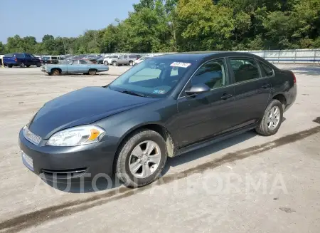 CHEVROLET IMPALA LIM 2015 vin 2G1WA5E30F1168816 from auto auction Copart