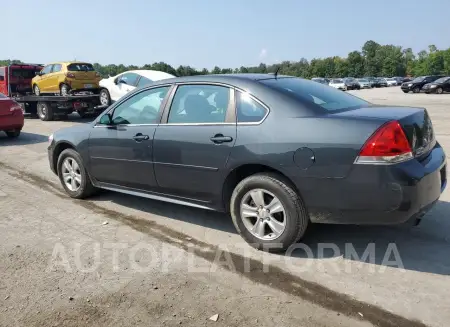 CHEVROLET IMPALA LIM 2015 vin 2G1WA5E30F1168816 from auto auction Copart