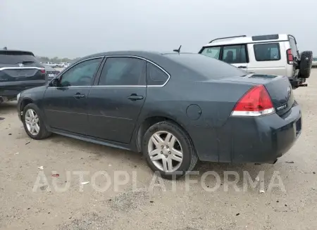 CHEVROLET IMPALA LIM 2015 vin 2G1WB5E32F1156471 from auto auction Copart