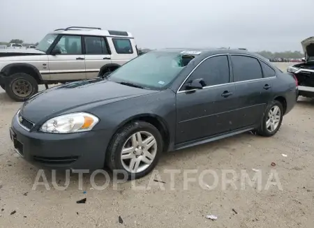 Chevrolet Impala 2015 2015 vin 2G1WB5E32F1156471 from auto auction Copart