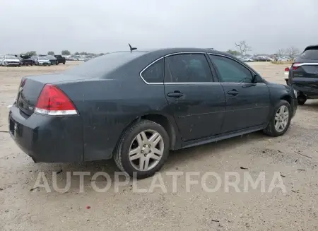 CHEVROLET IMPALA LIM 2015 vin 2G1WB5E32F1156471 from auto auction Copart