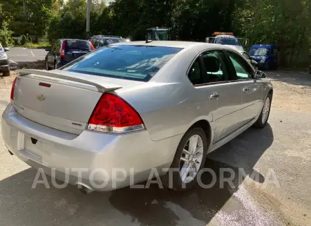 CHEVROLET IMPALA LIM 2015 vin 2G1WC5E33F1126246 from auto auction Copart