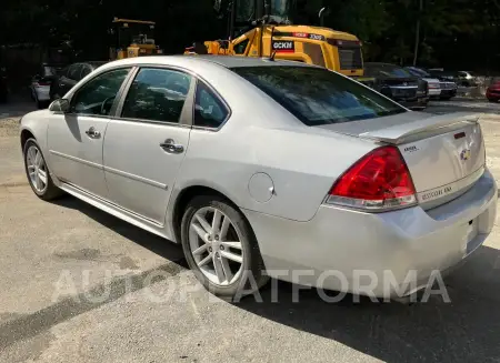 CHEVROLET IMPALA LIM 2015 vin 2G1WC5E33F1126246 from auto auction Copart