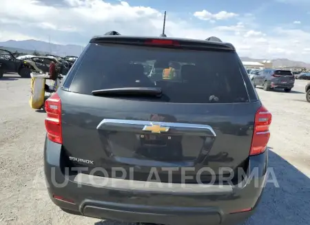 CHEVROLET EQUINOX LT 2017 vin 2GNALCEK8H1534684 from auto auction Copart