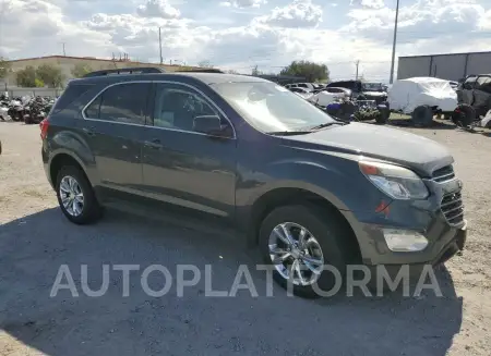 CHEVROLET EQUINOX LT 2017 vin 2GNALCEK8H1534684 from auto auction Copart