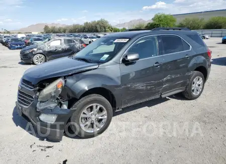 Chevrolet Equinox 2017 2017 vin 2GNALCEK8H1534684 from auto auction Copart