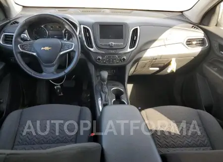 CHEVROLET EQUINOX LT 2022 vin 2GNAXJEV7N6130079 from auto auction Copart