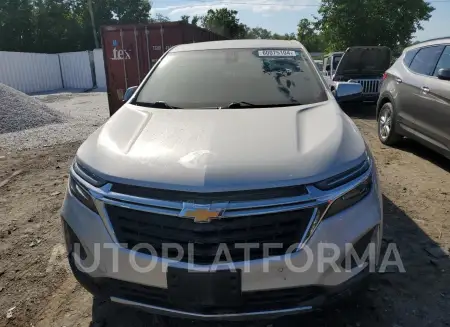 CHEVROLET EQUINOX LT 2022 vin 2GNAXJEV7N6130079 from auto auction Copart