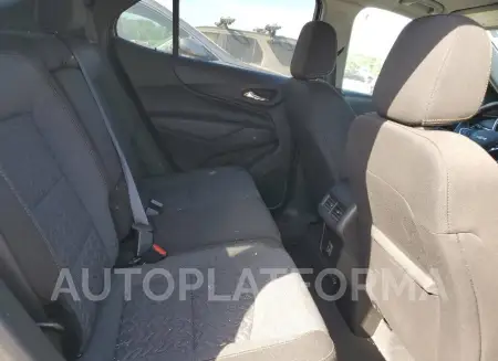 CHEVROLET EQUINOX LT 2022 vin 2GNAXJEV7N6130079 from auto auction Copart