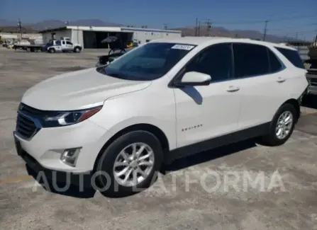 Chevrolet Equinox 2019 2019 vin 2GNAXKEV9K6227298 from auto auction Copart