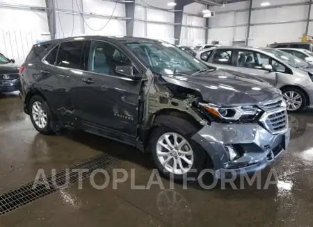 CHEVROLET EQUINOX LT 2018 vin 2GNAXSEV0J6319916 from auto auction Copart