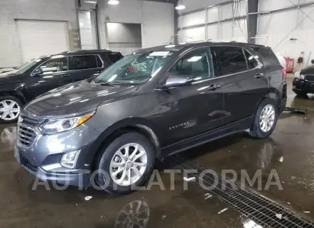 CHEVROLET EQUINOX LT 2018 vin 2GNAXSEV0J6319916 from auto auction Copart