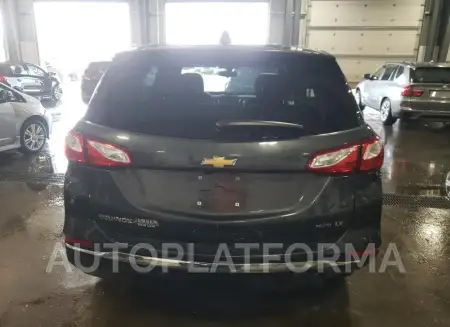 CHEVROLET EQUINOX LT 2018 vin 2GNAXSEV0J6319916 from auto auction Copart